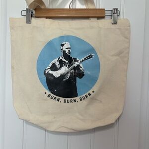 Zach Bryan Canvas Tote Bag
